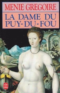 La dame du Puy-du-Fou - couverture livre occasion