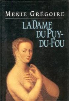 La Dame du Puy-du-Fou - couverture livre occasion