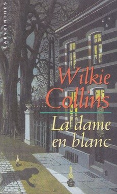 La dame en blanc - couverture livre occasion