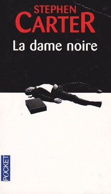 La dame noire - couverture livre occasion