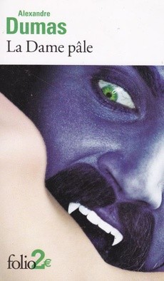 La Dame pâle - couverture livre occasion