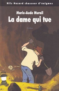La dame qui tue - couverture livre occasion