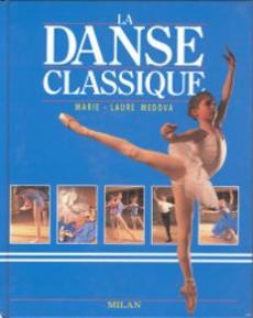La danse classique - couverture livre occasion