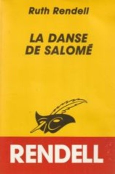 La danse de Salomé - couverture livre occasion