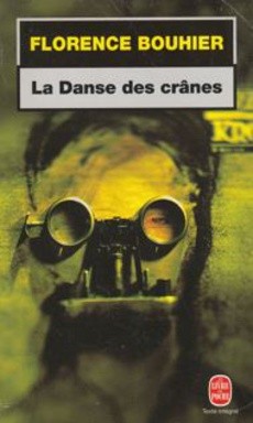 La danse des crânes - couverture livre occasion