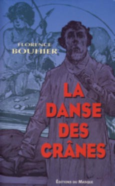 La danse des crânes - couverture livre occasion