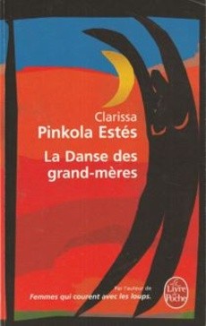 La danse des grand-mères - couverture livre occasion