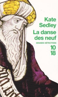 La danse des neuf - couverture livre occasion