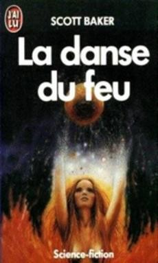 La danse du feu - couverture livre occasion