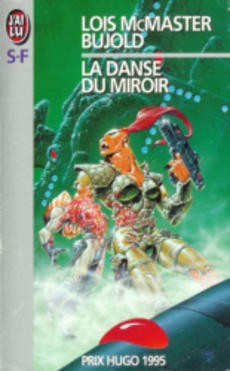 La danse du miroir - couverture livre occasion