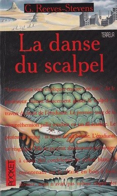 La danse du scalpel - couverture livre occasion