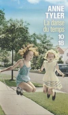 La danse du temps - couverture livre occasion