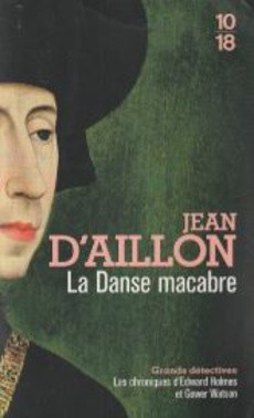 La Danse macabre - couverture livre occasion