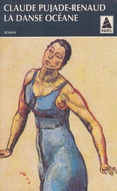 La danse océane - couverture livre occasion