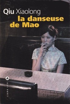La danseuse de Mao - couverture livre occasion