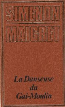 La danseuse du Gai-Moulin - couverture livre occasion
