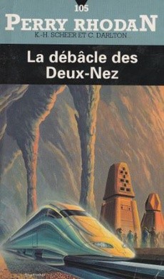 La débâcle des Deux-Nez - couverture livre occasion