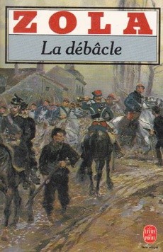 La débâcle - couverture livre occasion
