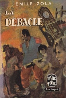 La débâcle - couverture livre occasion