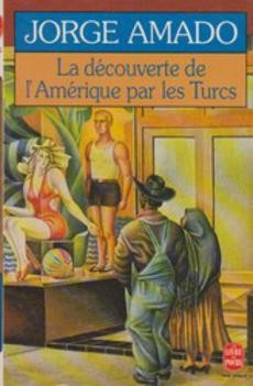 La découverte de l'Amérique par les Turcs - couverture livre occasion