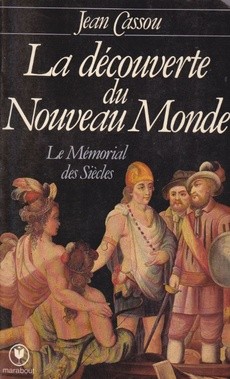 La découverte du Nouveau Monde - couverture livre occasion