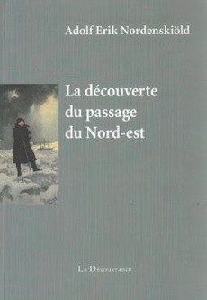 La découverte du passage du Nord-est - couverture livre occasion