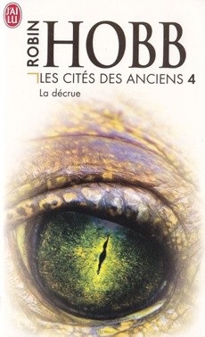 La décrue - couverture livre occasion
