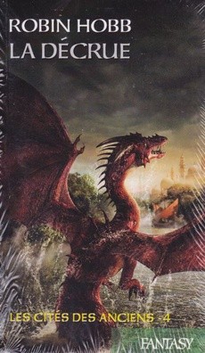 La décrue - couverture livre occasion