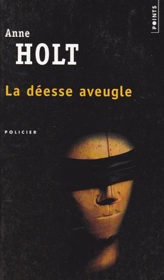 La déesse aveugle - couverture livre occasion