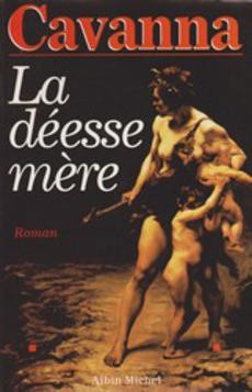 La déesse mère - couverture livre occasion