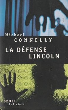 La défense Lincoln - couverture livre occasion