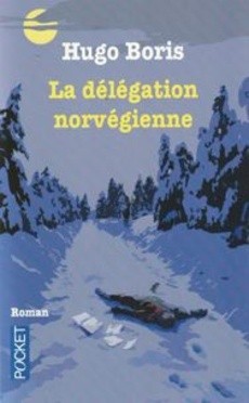 La délégation norvégienne - couverture livre occasion