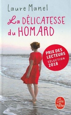 La délicatesse du homard - couverture livre occasion