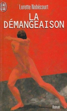 La Démangeaison - couverture livre occasion