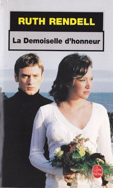 La demoiselle d'honneur - couverture livre occasion
