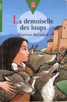 La demoiselle des loups - couverture livre occasion