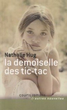 La demoiselle tic-tac - couverture livre occasion