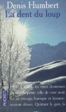 La dent du loup - couverture livre occasion