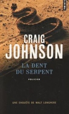 La dent du serpent - couverture livre occasion