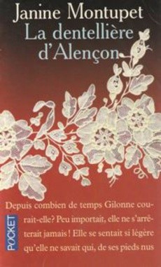 La Dentellière d'Alençon - couverture livre occasion
