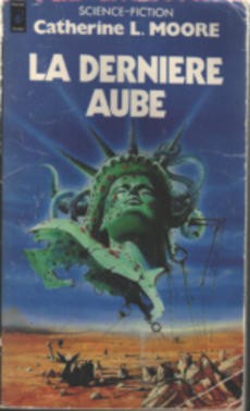 La dernière aube - couverture livre occasion