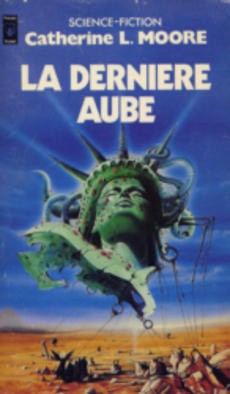 La dernière aube - couverture livre occasion