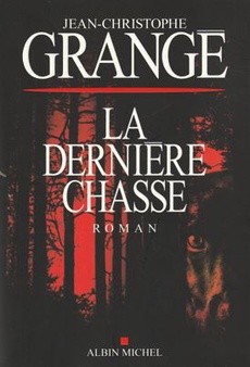 La dernière chasse - couverture livre occasion