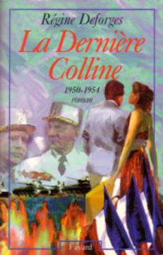 La dernière colline 1950-1954 - couverture livre occasion