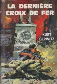 La dernière croix de fer - couverture livre occasion