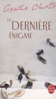 La dernière énigme - couverture livre occasion