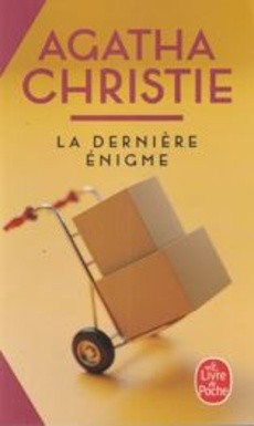 La dernière énigme - couverture livre occasion