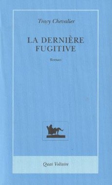La dernière fugitive - couverture livre occasion