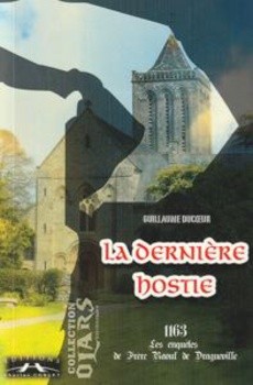 La dernière hostie - couverture livre occasion