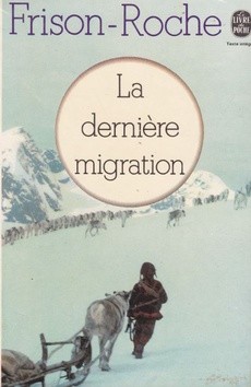 La dernière migration - couverture livre occasion